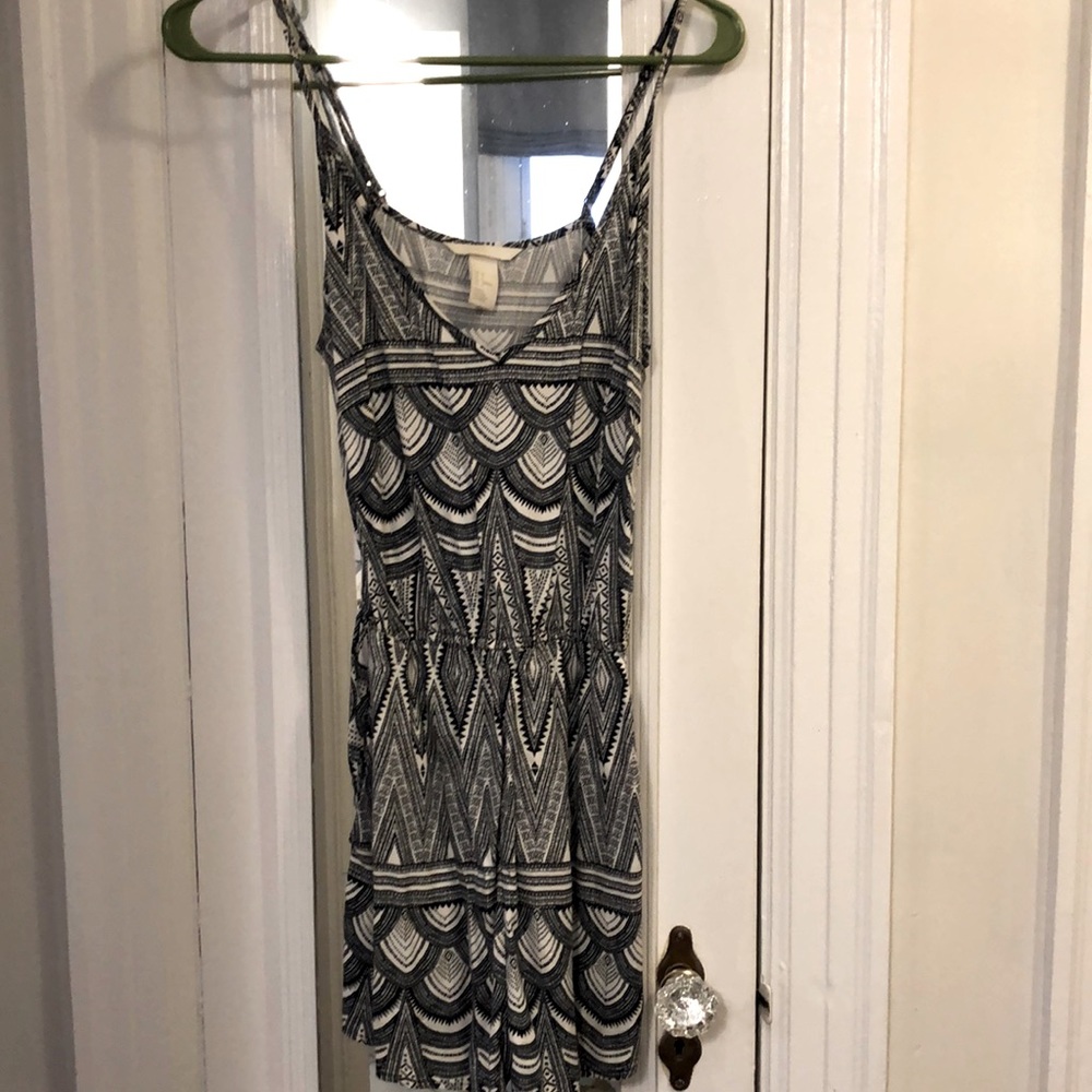 Summer romper